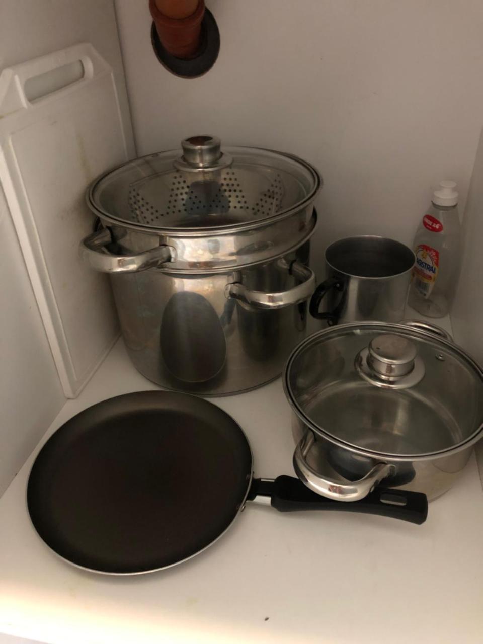 סנטה פה Apart Sur Departamento מראה חיצוני תמונה